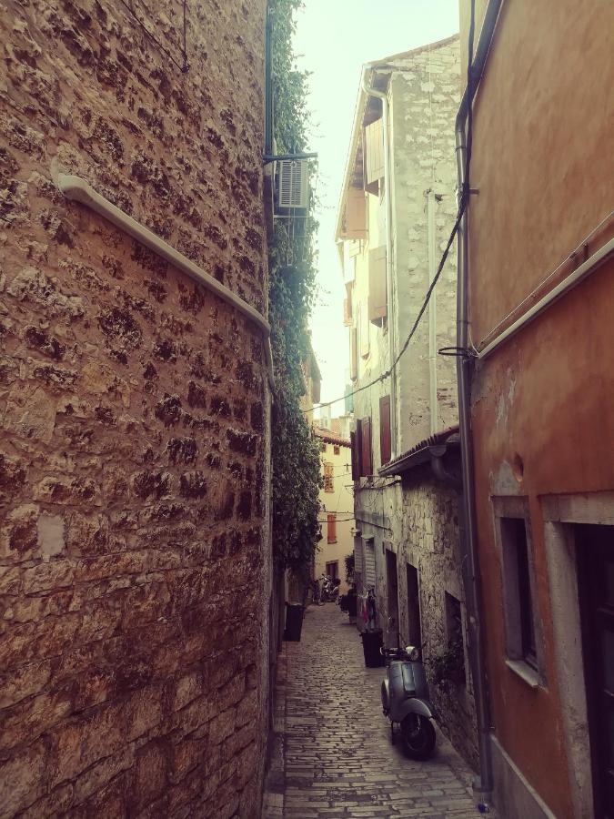 La Calletta Rovinj Exterior foto