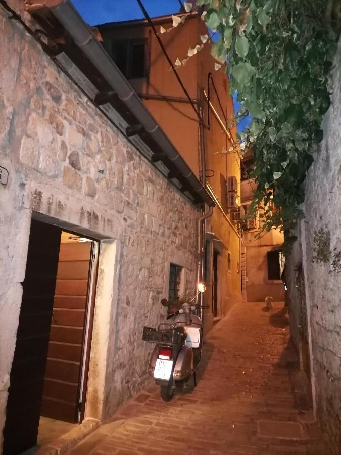 La Calletta Rovinj Exterior foto