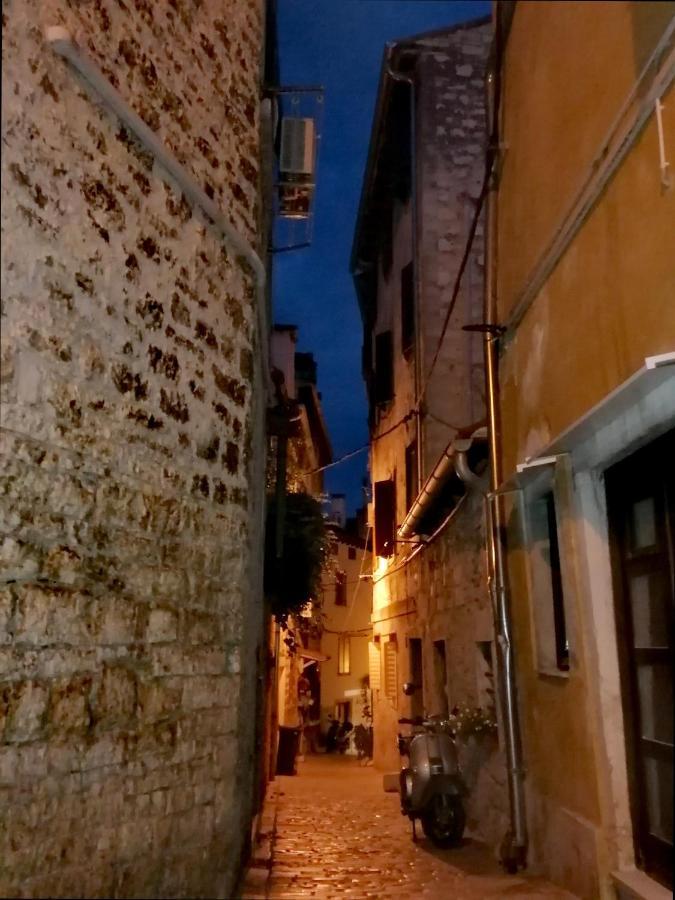 La Calletta Rovinj Exterior foto