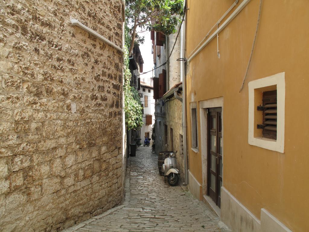 La Calletta Rovinj Zimmer foto
