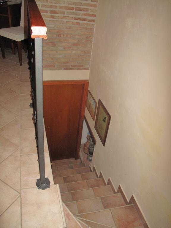 La Calletta Rovinj Zimmer foto