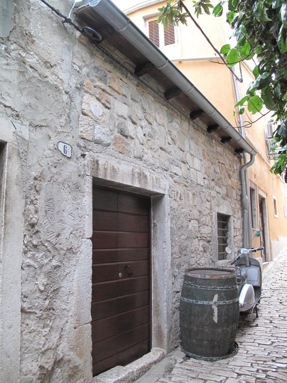 La Calletta Rovinj Zimmer foto