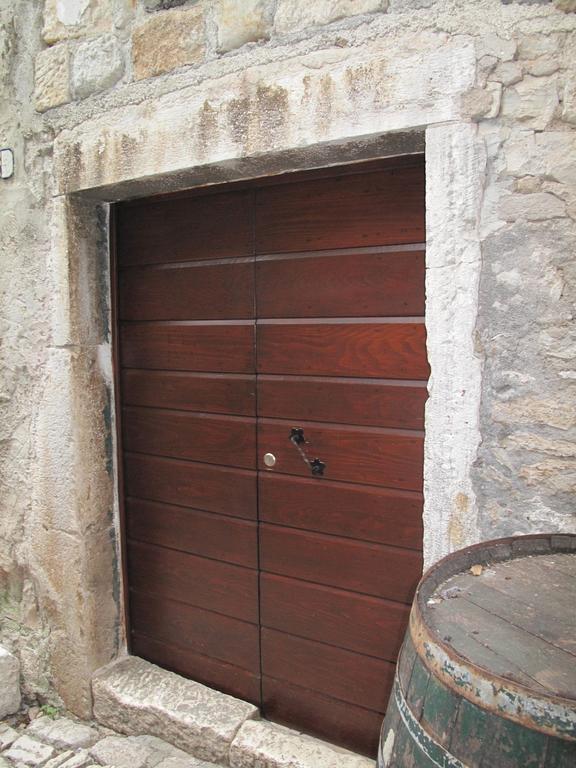 La Calletta Rovinj Zimmer foto