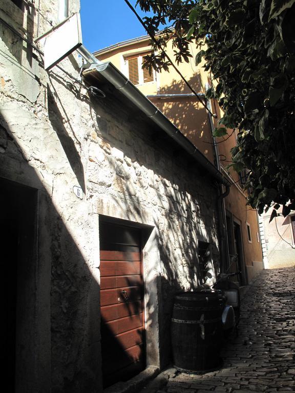 La Calletta Rovinj Zimmer foto
