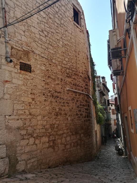 La Calletta Rovinj Exterior foto