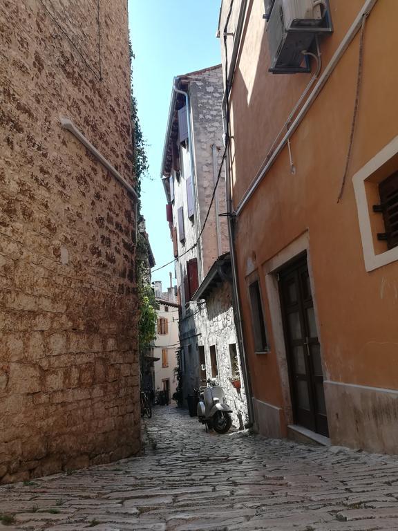 La Calletta Rovinj Exterior foto
